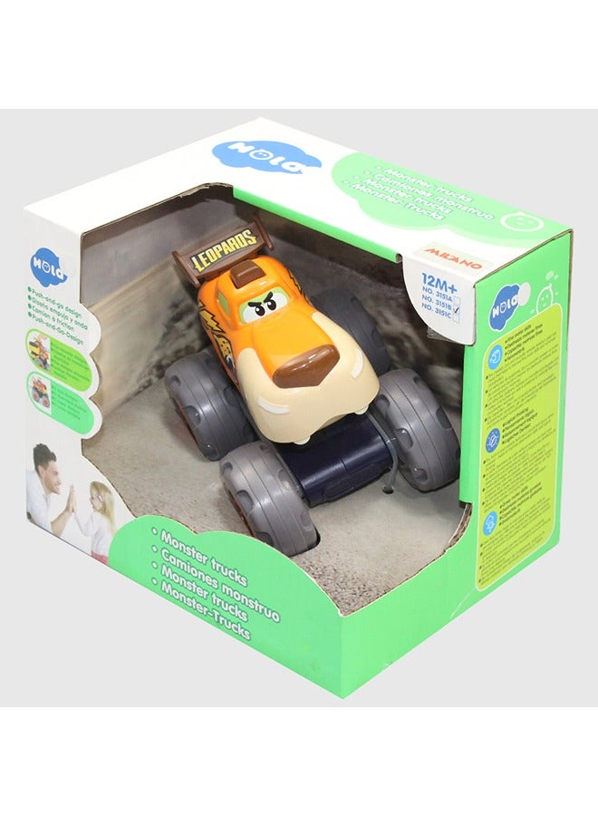 Hola Monster Trucks - Image 1