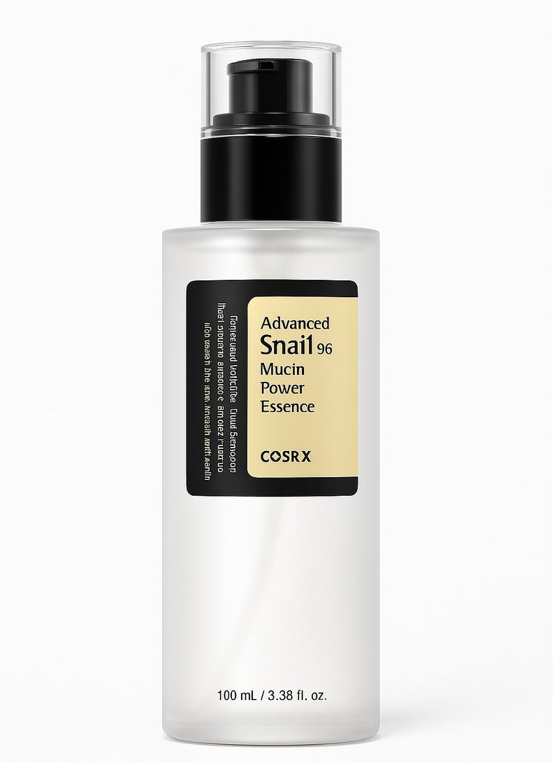 SNAIL Advanced Snail 96 Mucin Power Essence 100ml - Image 1