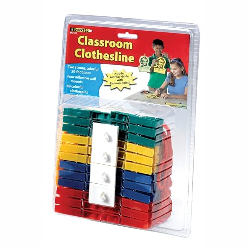 Edupress Classroom Clothesline (EP62449) - Image 1