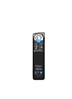 Pentel 40-Piece Ain Mechanical Pencil Leads 0.7mm Thickness  - Image 1