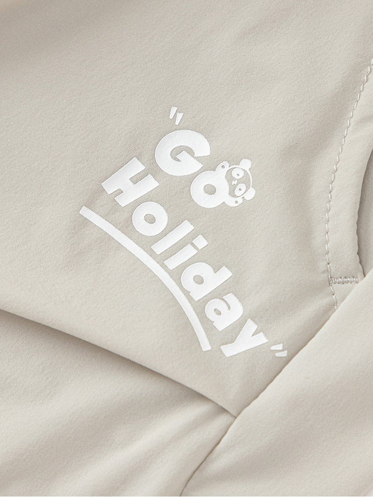 بالابالا بنطلون بطبعة للأولاد - Image 5