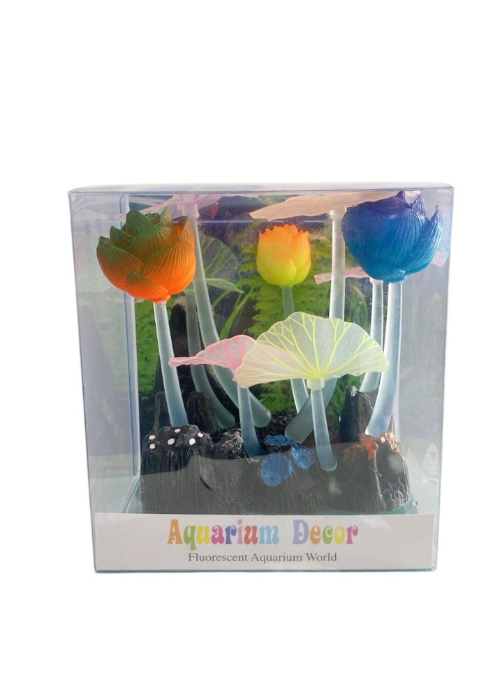 Generic Tankii Aquarium Artificial Corals Style 3 