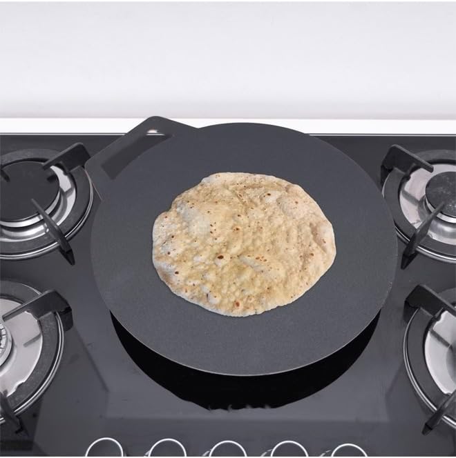 40cm Non-Stick Griddle Popular Baking Food Tray Round Shape Non-Stick Flat Pan CY-74036 - Image 5