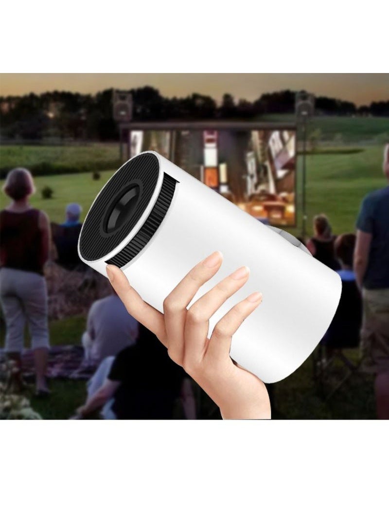 Portable Projector Pocket 5G WIFI Android11.0 Support 130 Inches Home Theater Full HD for Indoor Outdoor Home Birthday Gift Compatible with TV Stick/HDMI/USB/PS5/iOS/PS4 - Image 3