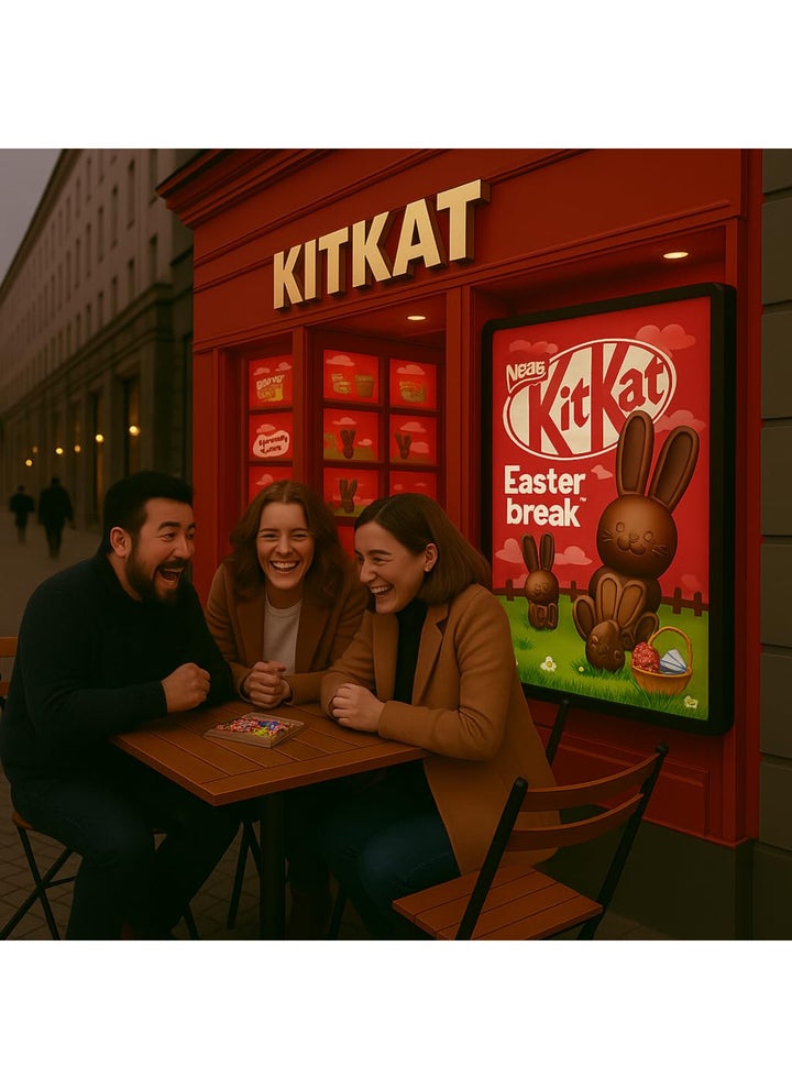 Buy KitKat Milk Chocolate Mini Bunnies Online | 15 Minutes Instant ...