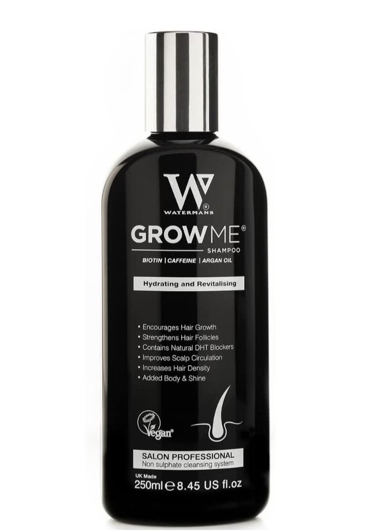 Watermans Grow Me Jero May shampoo 250 ml  - Image 1