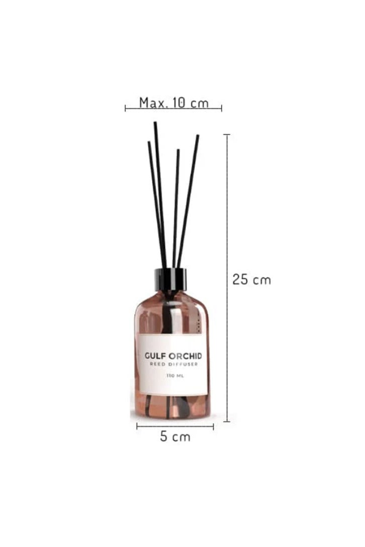 Gulf Orchid Diffuser, 110ml - Melon - Image 3