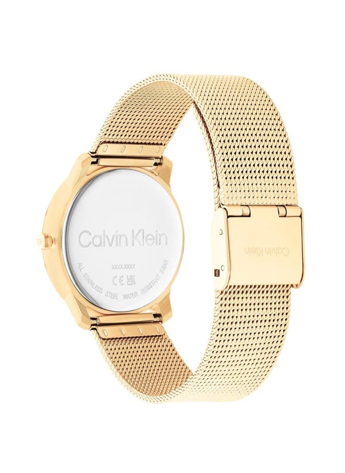 CALVIN KLEIN Stainless Steel Analog  Watch 25200034  - Image 3