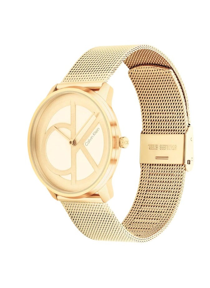 CALVIN KLEIN Stainless Steel Analog  Watch 25200034  - Image 2