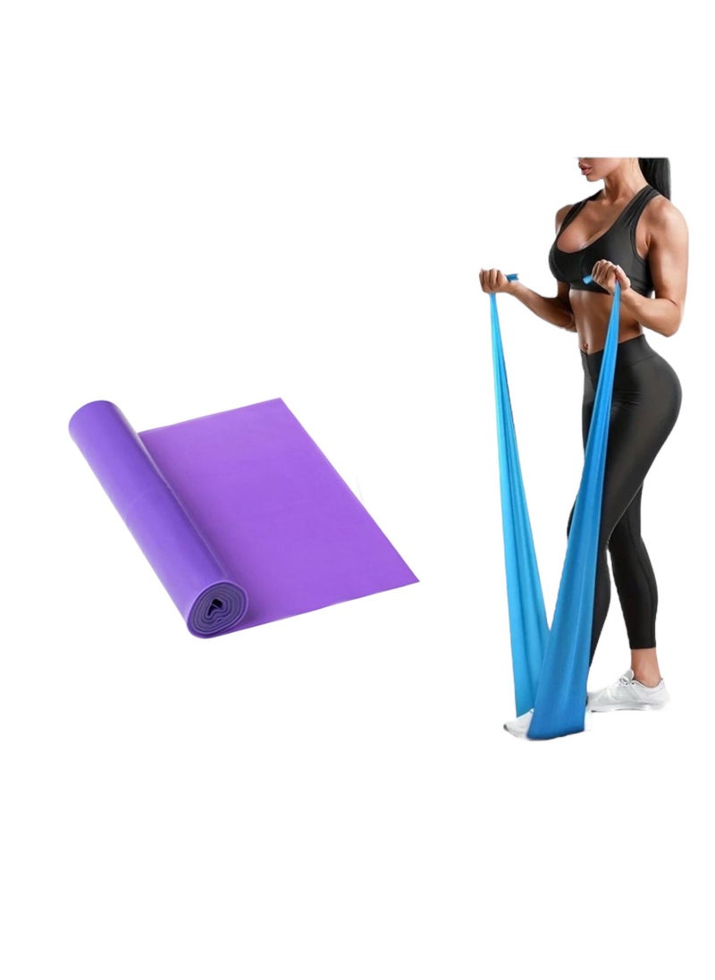 SportQ Anti-Latex Workout Tie Set, Physical Therapy, Strength Fitness, Ballet and Yoga Resistance Ties 1piece - pzsku/Z64D7851F34B9BAAA47A0Z/45/_/1735138273/ea8626b7-93ff-498a-b8c4-426af91391b5