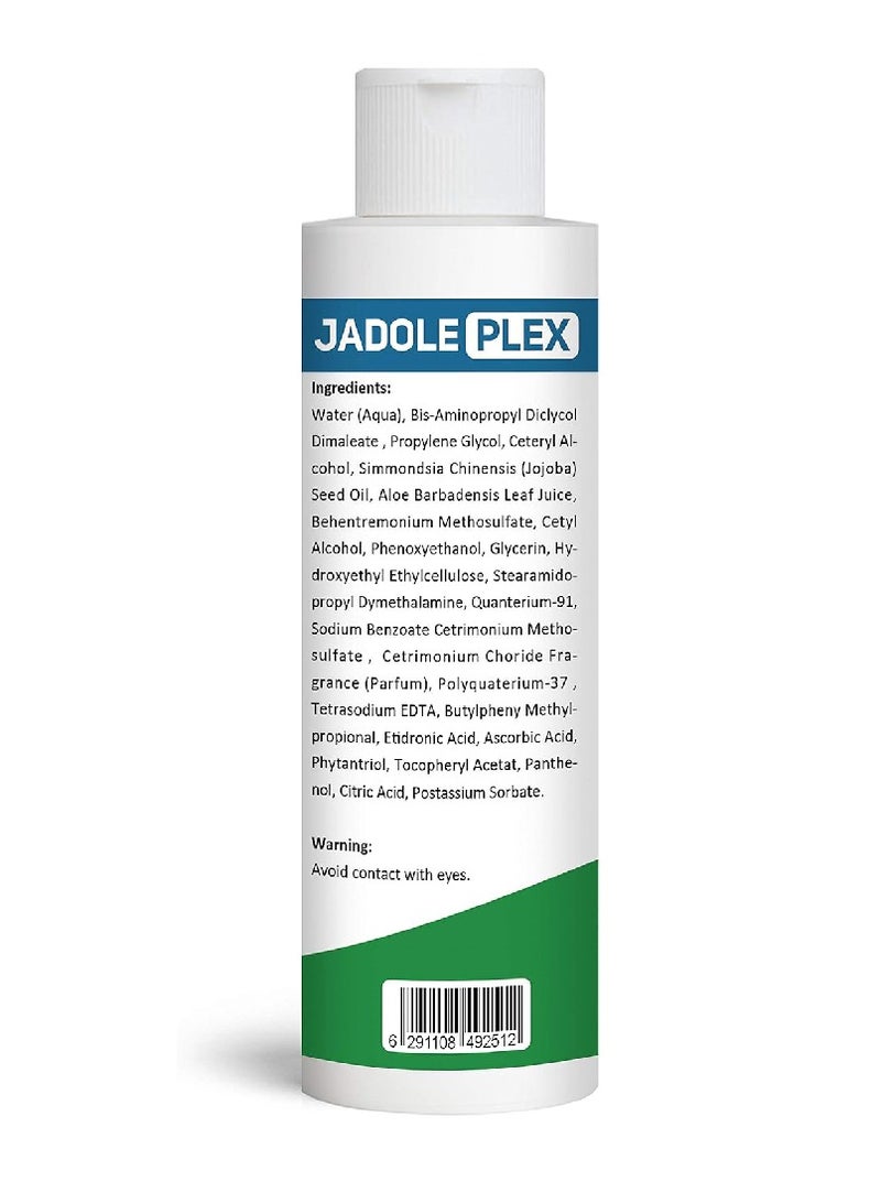 Jadole Naturals Plex No. 3 Bond Builder Treatment - 120ml - Image 3