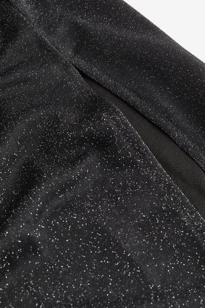 H&M Shimmer Strappy Dress