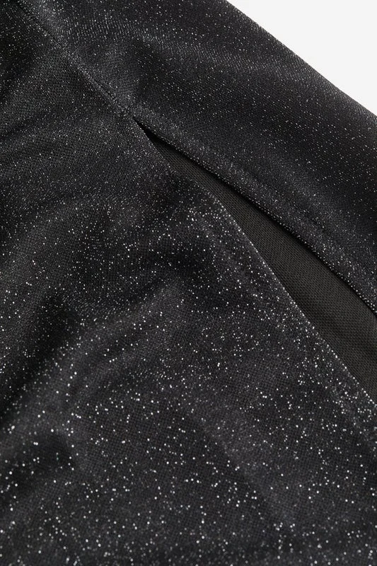 H&M Shimmer Strappy Dress