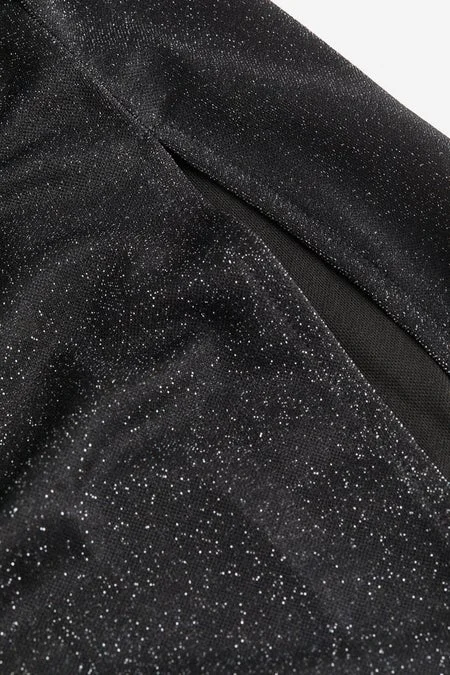 H&M Shimmer Strappy Dress