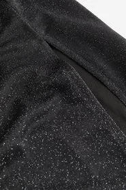 H&M Shimmer Strappy Dress