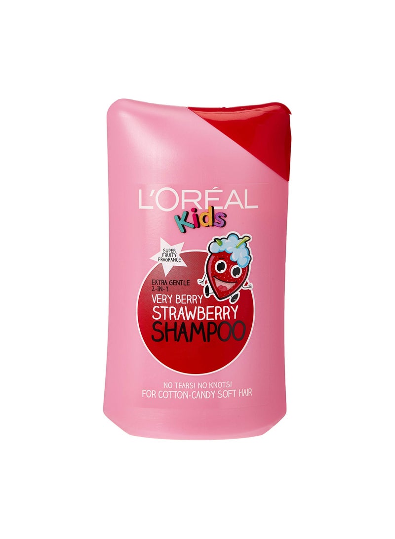 L'OREAL PARIS KIDS VERY BERRY Strawberry Shampoo 250ml