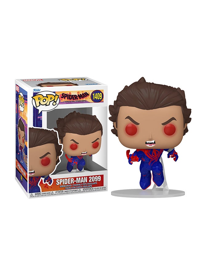 Funko Pop! Marvel: Spider- Man: At The Spider Verse S2 - 2099 (Un), 82647 - Image 1