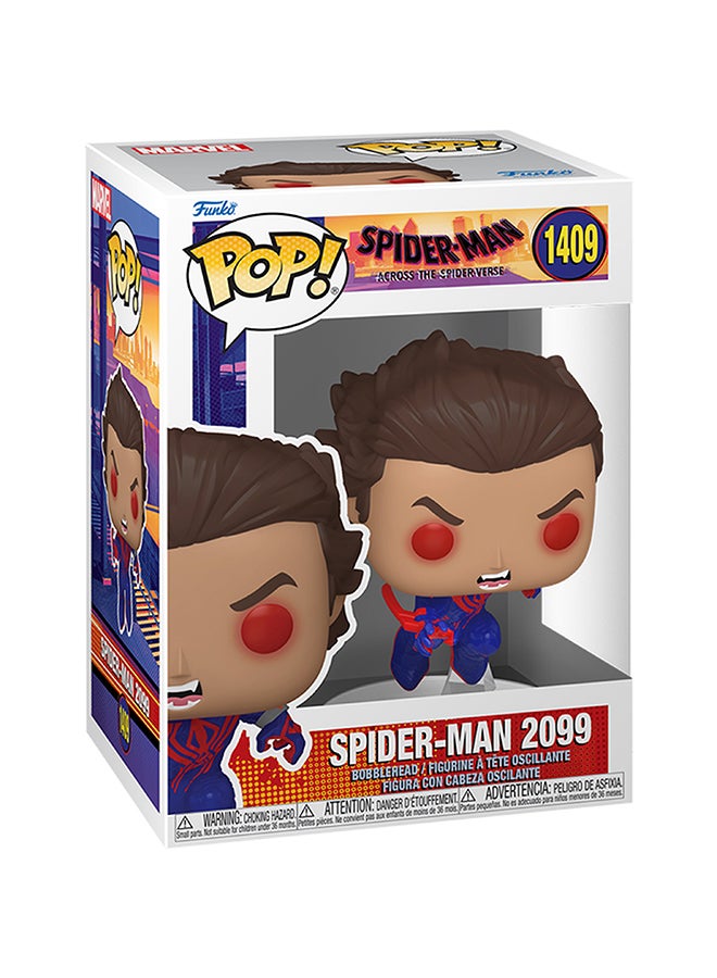 Funko Pop! Marvel: Spider- Man: At The Spider Verse S2 - 2099 (Un), 82647 - Image 2