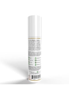 Visage Pure Dead Sea Nature'S Cleanse Face Foaming Cleanser Natural Foaming Cleanser. Cleans The Pores Deeply And Extracts Black Heads Organic Physician Formulated Research Supported  - Image 2