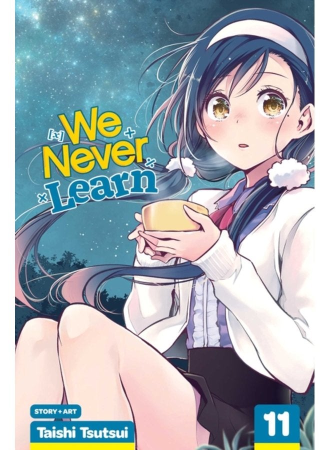 We Never Learn Vol 11 11 - Paperback