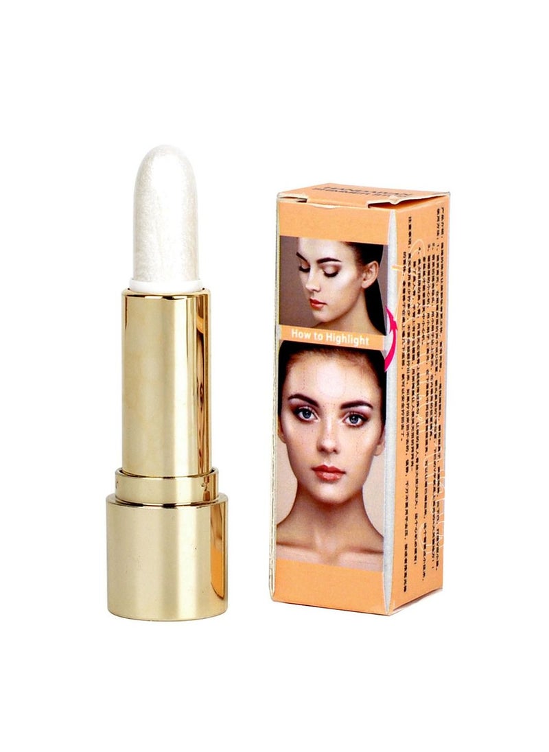 Handaiyan Shimmer Stick 1# / Three-Dimensional Highlight / Repair / Brighten / Lying Silkworm / Eye Opening  - Image 3