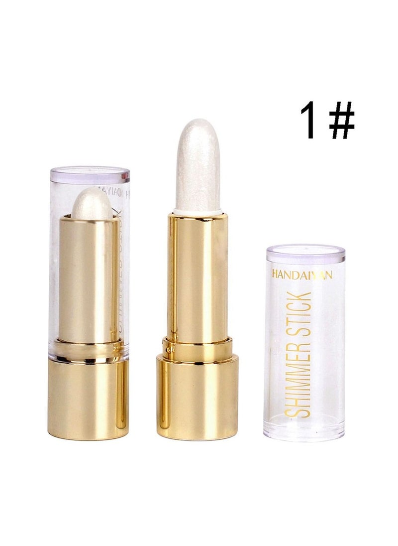 Handaiyan Shimmer Stick 1# / Three-Dimensional Highlight / Repair / Brighten / Lying Silkworm / Eye Opening  - Image 2