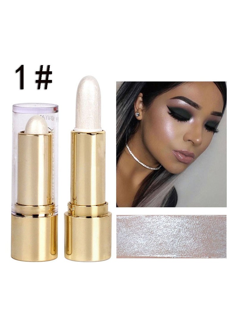 Handaiyan Shimmer Stick 1# / Three-Dimensional Highlight / Repair / Brighten / Lying Silkworm / Eye Opening  - Image 1