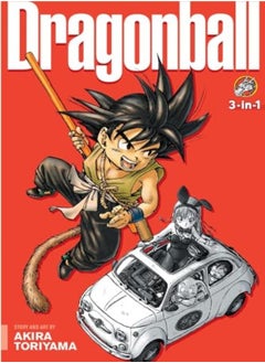 DRAGON BALL 3 IN 1 V01 ED 
