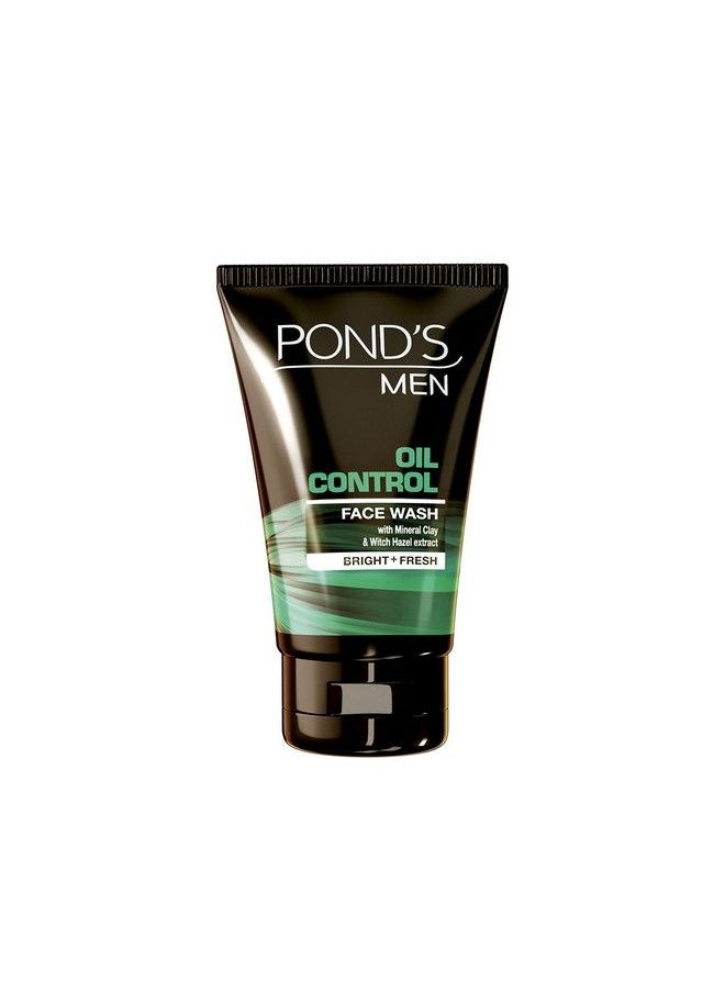 Pond's - Men Pimple Clear Facewash Reduces Pimples In 3 Days 50 G - Image 1