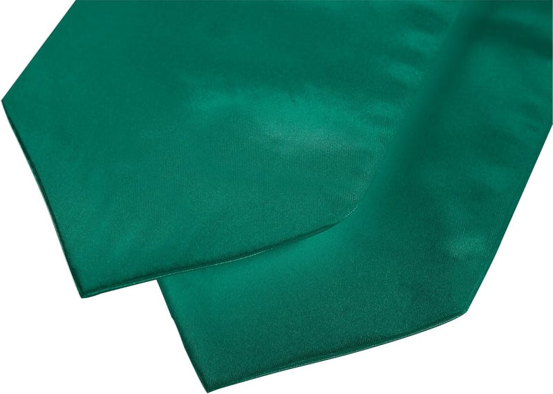 SAMDEEMI Unisex Adult Plain Graduation Stole Sash 60" long - Image 4