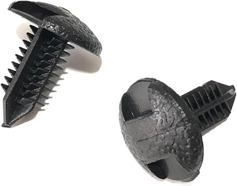 30Pcs Car Trunk Luggage Compartment Trim Panel Fastener Rivets - Image 1