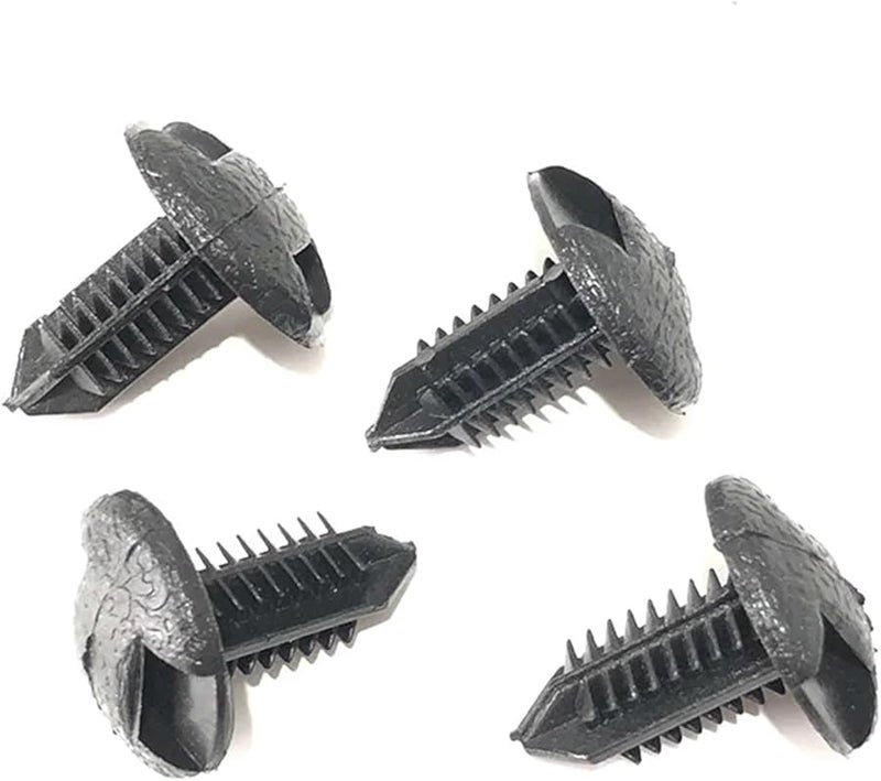 30Pcs Car Trunk Luggage Compartment Trim Panel Fastener Rivets - Image 5