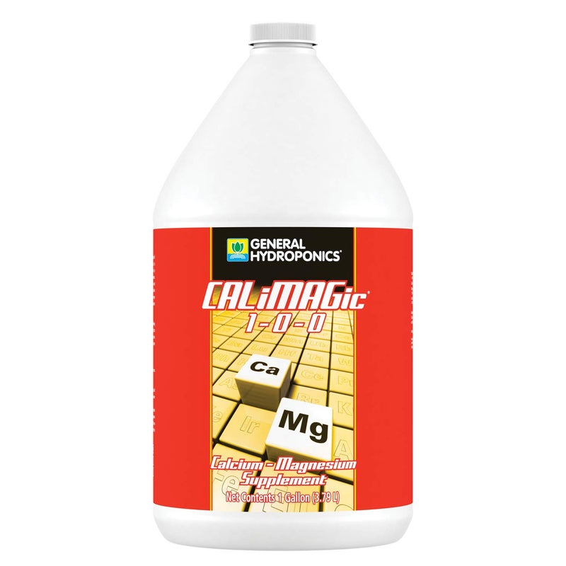 General Hydroponics CALiMAGic for Gardening, 1-Gallon - Image 1