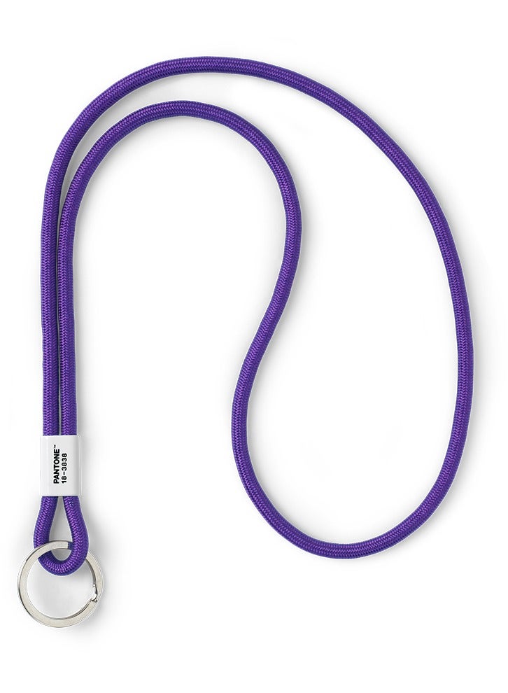 Long Key Chain – Sleek Design for Daily Use – Ultra Violet