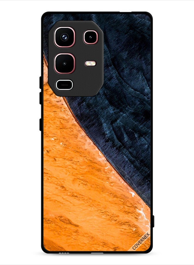 Covernex Infinix Note 50s Protective Case Cover Paint Pattern - Image 1