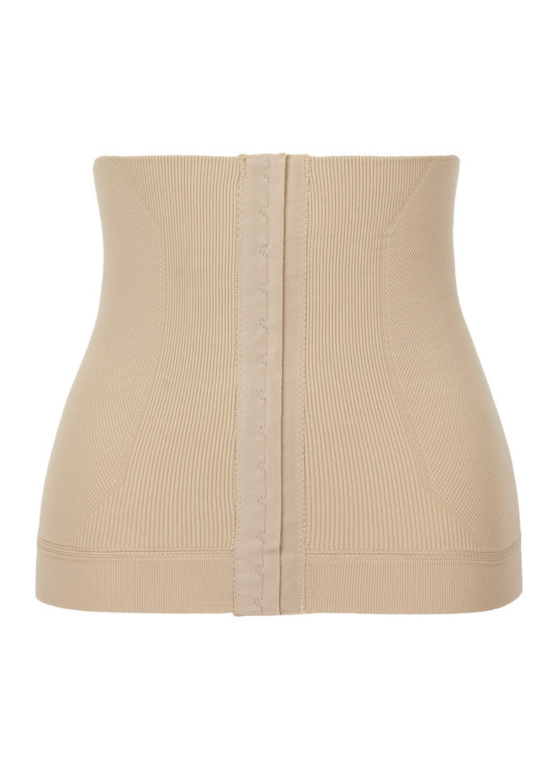 Lupo - Waist trainer, waist vest corset, Brazilian Shapewear,  Metro Brazil’s shapewear  supported by  2 Galvanized steel fins lined on the back for added mobility - Image 1