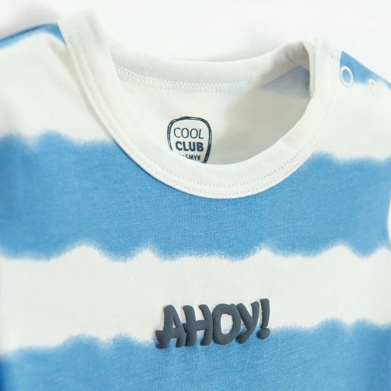 Cool Club by SMYK COTTON, ELASTANE BODY S/S 2-PACK