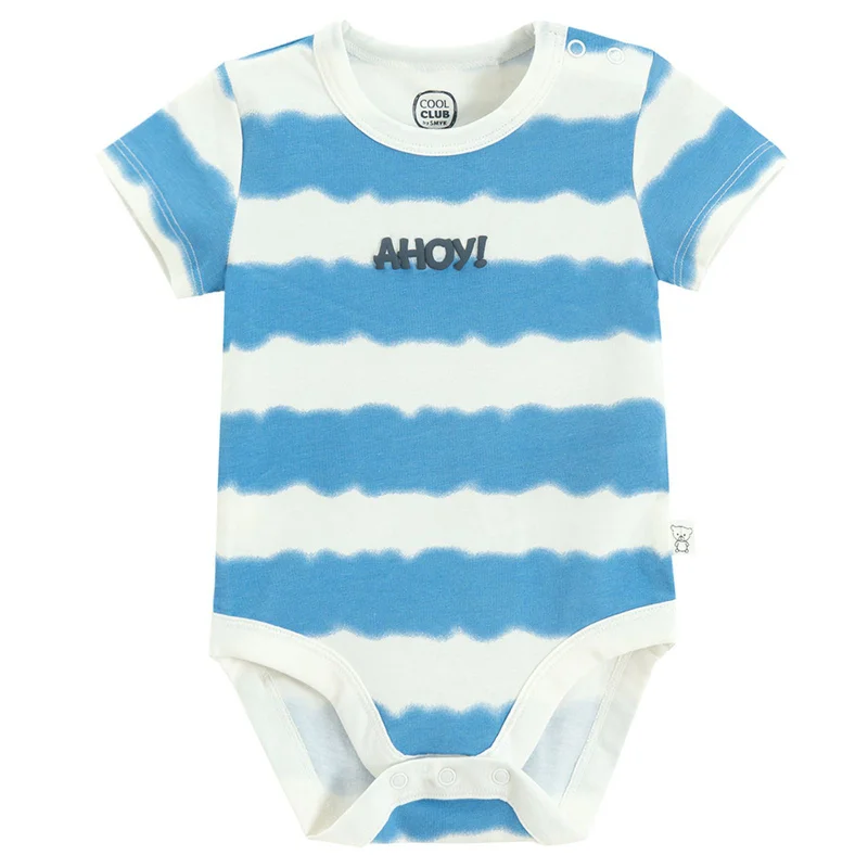 Cool Club by SMYK COTTON, ELASTANE BODY S/S 2-PACK