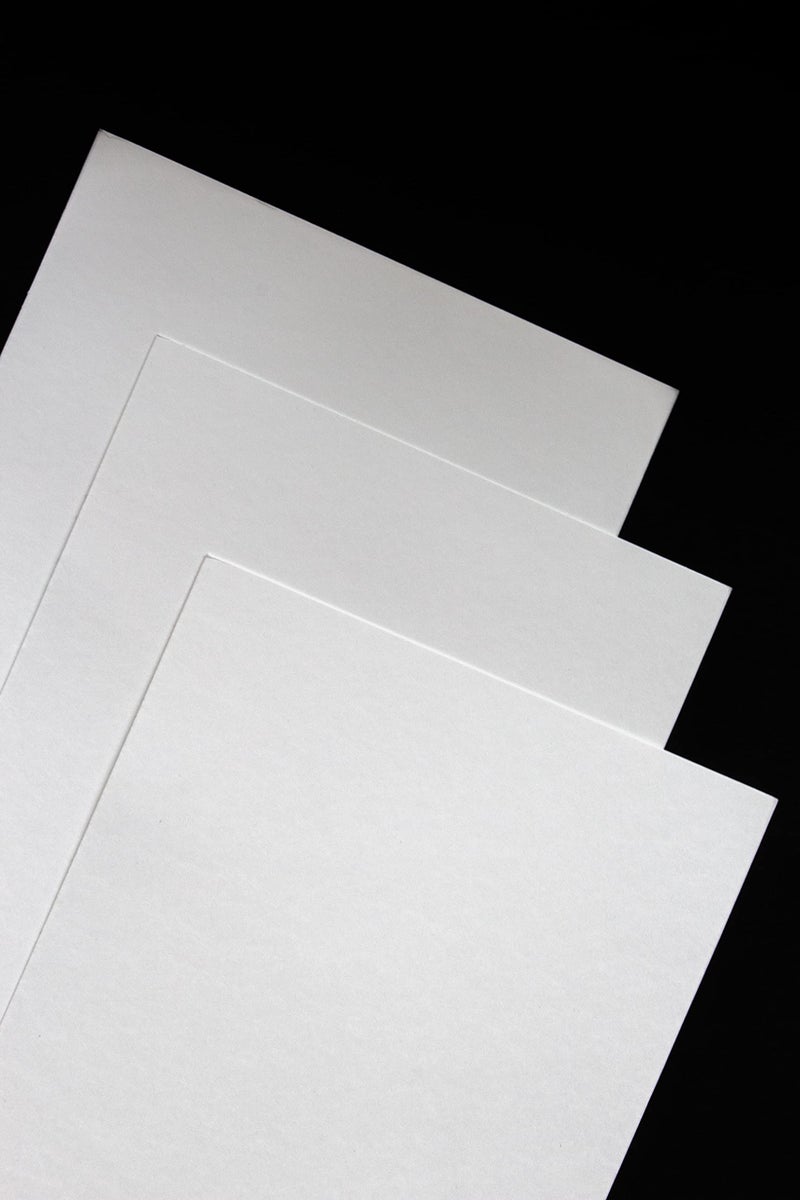 ArtRight Artists' Sketching Paper (A4 Pack of 20 Sheets, 300 GSM); Handmade Cartridge Mixed Media Sheets of 300GSM for Pencil, Charcoal and Ink Media - Image 4