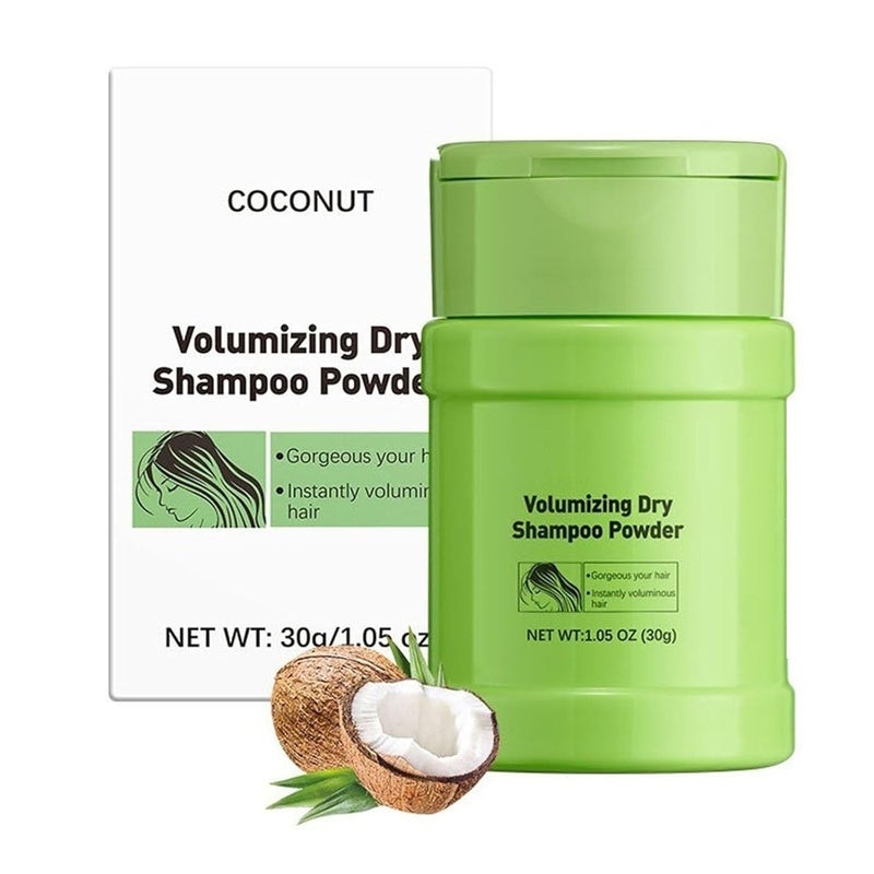 Local available supply Coconut Dry Shampoo Powder for Women and Men - Refreshes Hair, Absorbs Oil, Boosts Volume, Leaves No Residue, Warm & Coconut Scent, Volumizing Hair for Active and Travel Size Shampoo Lifestyles Full land route delivery Modern versatile shape Ready goods scheduled ship Budget friendly sizing alternatives Balanced universal design Neat shape Wide use selected material Multi-market matching options All usage compatible Adjustable build Wear resistant User feedback upgraded quality Room to room portable Heat insulation layer Gulf mainstream practical design Modern warehouse management Modern look Intra-city fast distribution Wear resistant upgraded material Slow wear optimized quality Multi-category warehouse equip Elegant practical multi-option build All user affordable trusted quality Fault optimized construction - Image 1