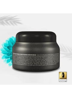 style aromatherapy Professional Keratin Treatment Rosemary Hair Mask Chemically Treated, Straight Hair After Straightening & Smoothening - 200 Ml, 1 Count  - Image 5