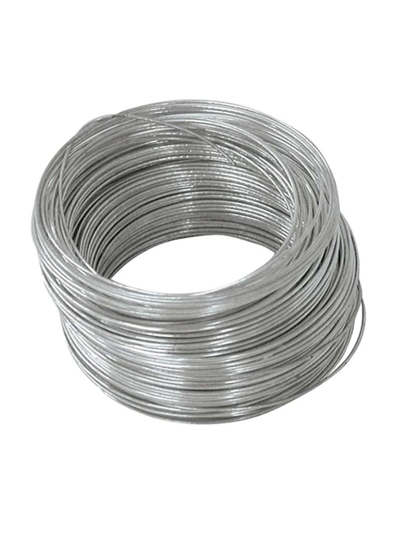 Steel Galvanized Wire 22ga 100ft  - Image 2