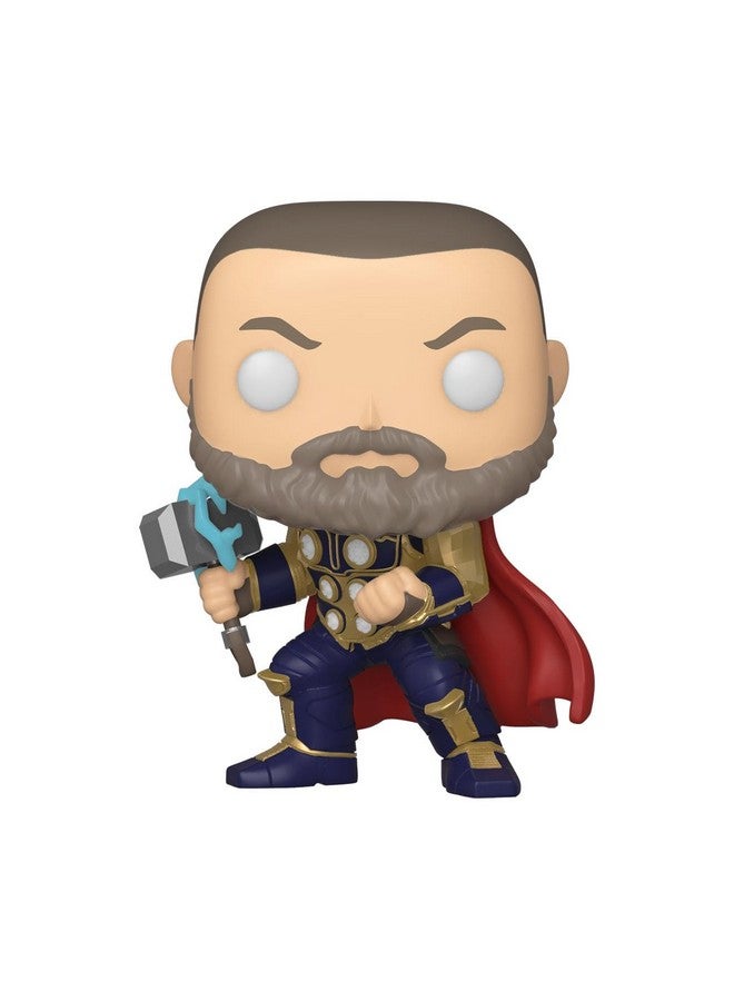 Funko Funko Pop! Marvel: Avengers Game - Thor (Stark Tech Suit), Multicolor  - Image 2