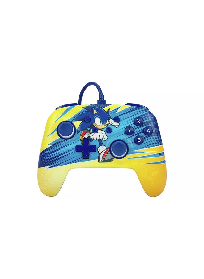 PowerA Enhanced Nintendo Switch Sonic Controller - Image 1