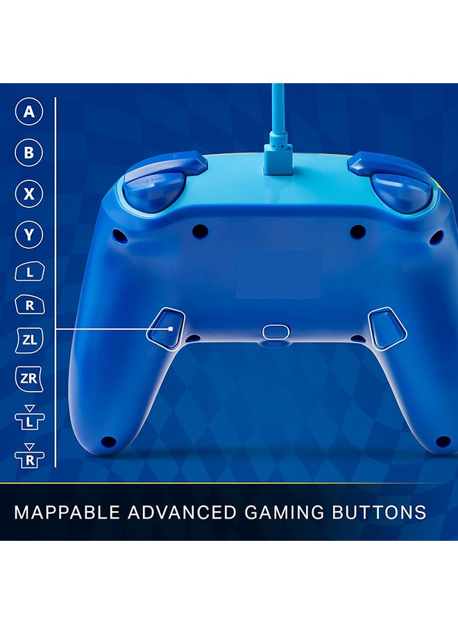 PowerA Enhanced Nintendo Switch Sonic Controller - Image 3