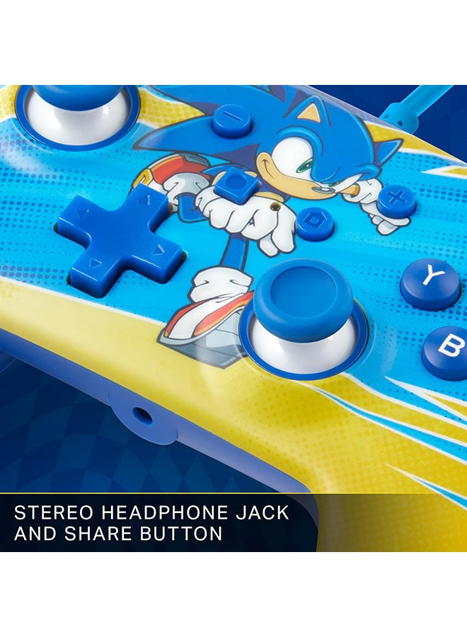 PowerA Enhanced Nintendo Switch Sonic Controller - Image 4