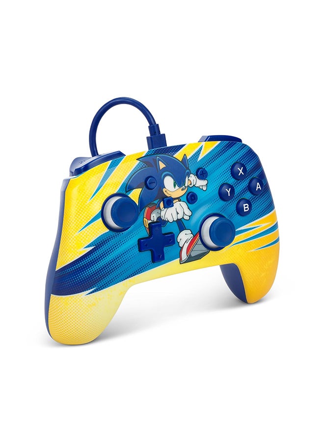 PowerA Enhanced Nintendo Switch Sonic Controller - Image 2
