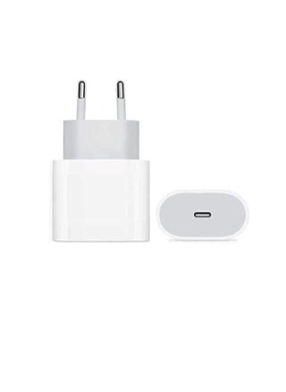 Adapter Type C 20W, Certified Over Heat & Current Protection, Charger Type C with the Best Tech Available to Protect Devices, Compatable with All Type C Phone & Type C Devices - pzsku/Z64D886818382093E7F04Z/45/_/1718941532/b7332303-a74a-4857-a441-10b6f5e80051