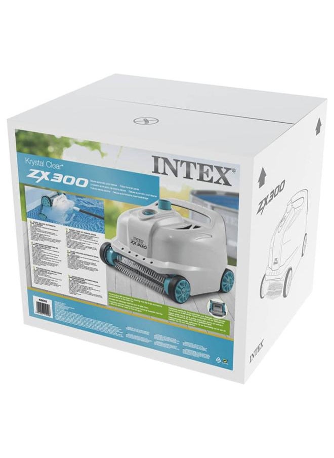 INTEX ZX300 Deluxe Automatic Pool Cleaner  - Image 4
