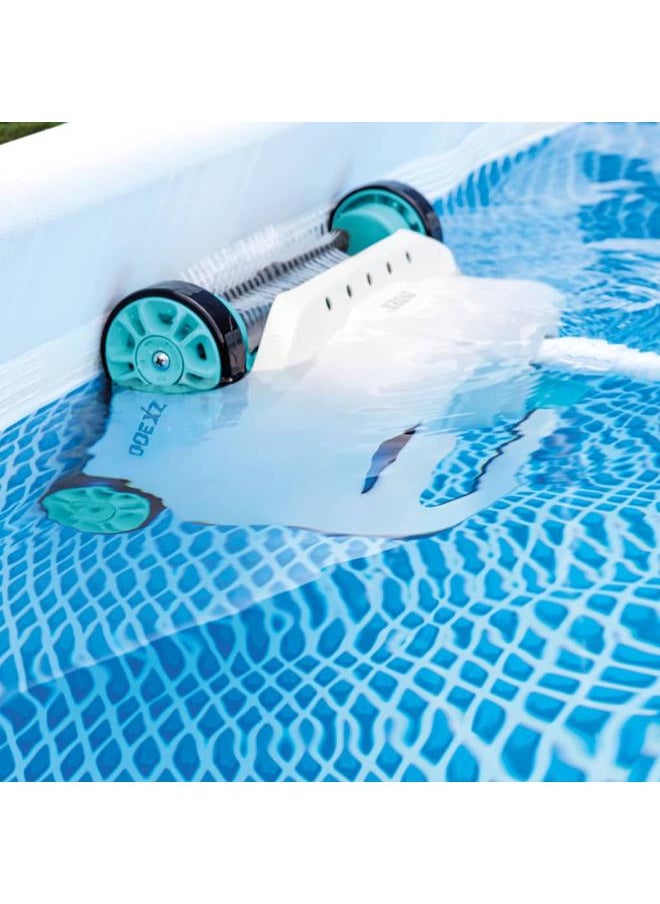 INTEX ZX300 Deluxe Automatic Pool Cleaner  - Image 2